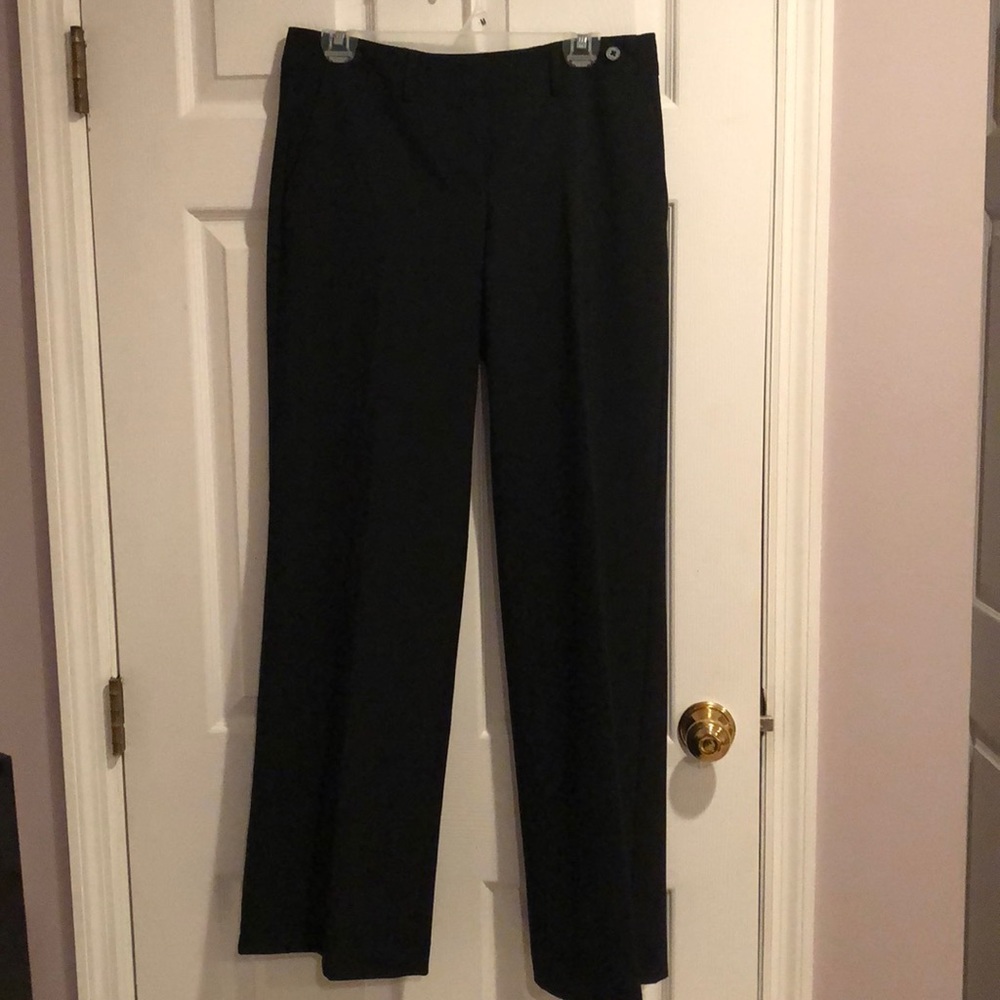Express design studio black dress pant